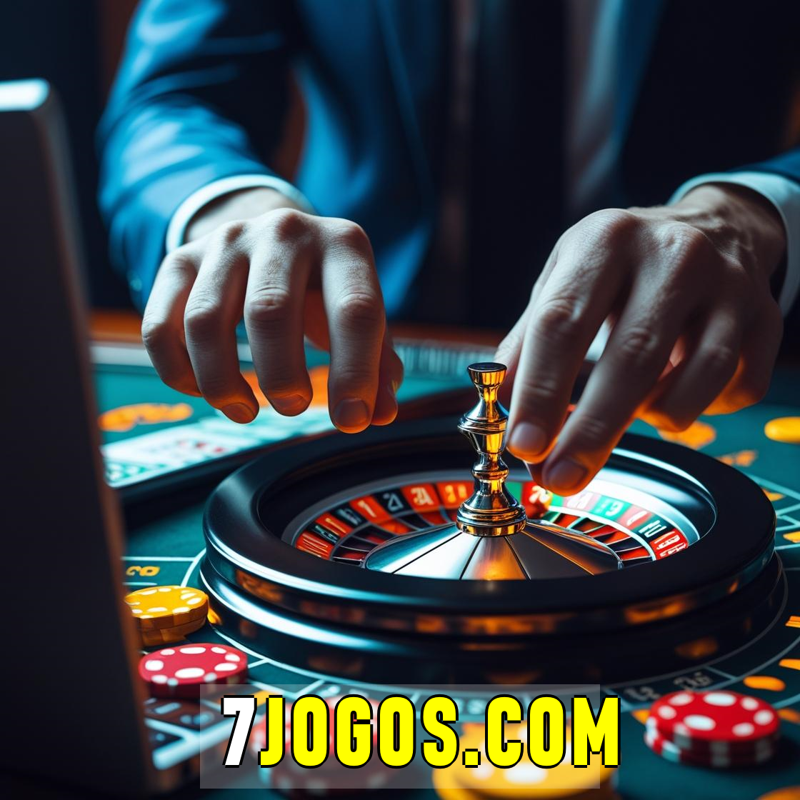 7jogos: Plataforma Confiável e Cassino Premiado