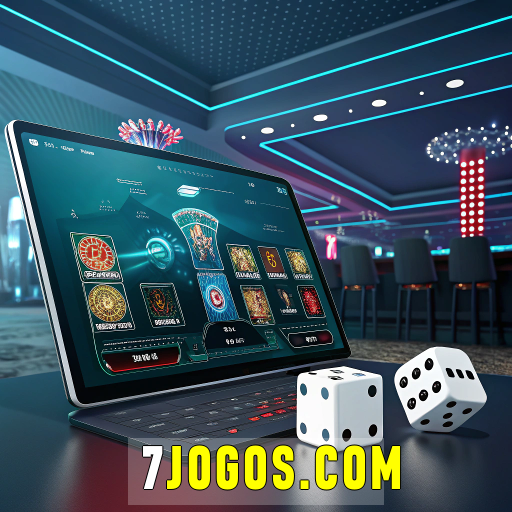 7jogos - O Melhor Cassino Online com Dealers ao Vivo, Roleta e Blackjack no Brasil